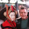 Cindy and Mark Hamill!