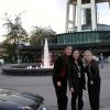 Cindy, Steph & Megan @ the Space Needle